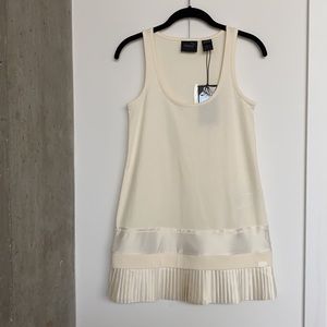 Puma FENTY by Rhianna Pleated Hem Jersey Tunic